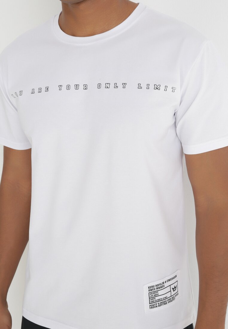 Tricou Alb
