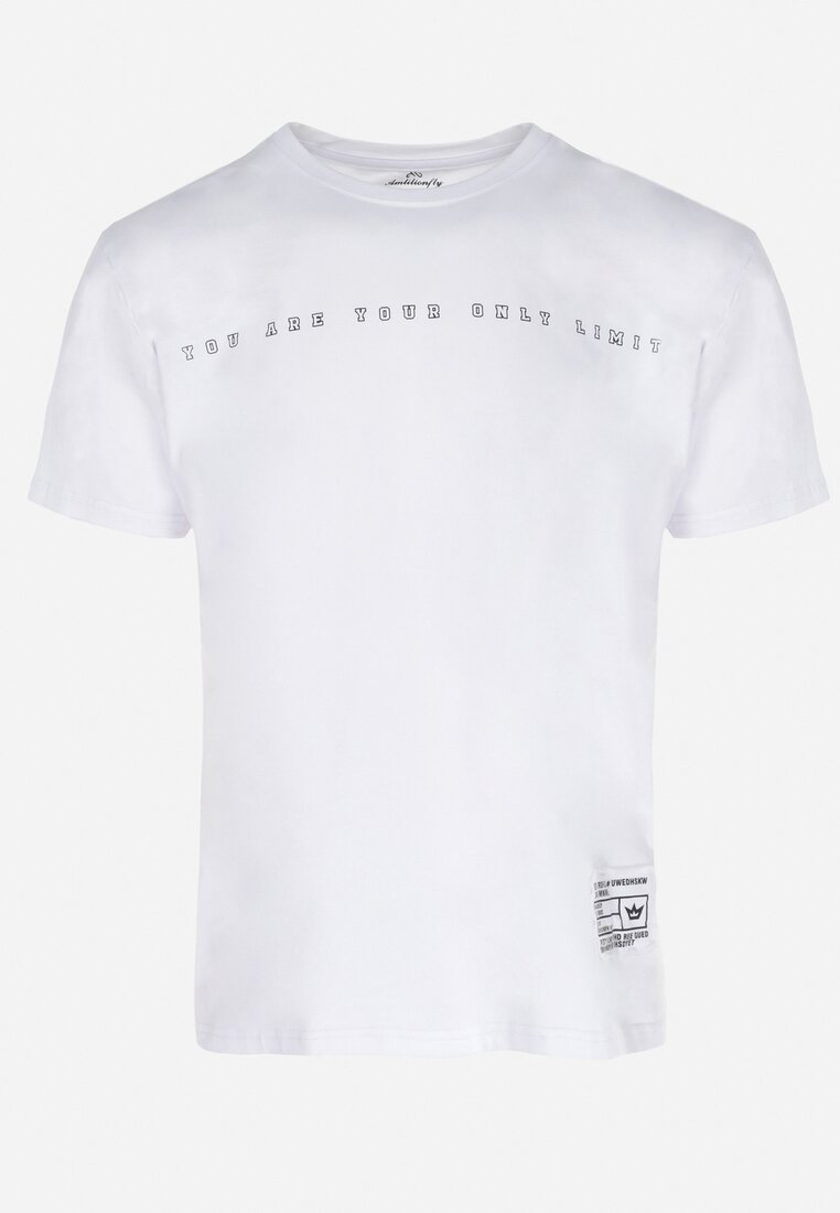 Tricou Alb