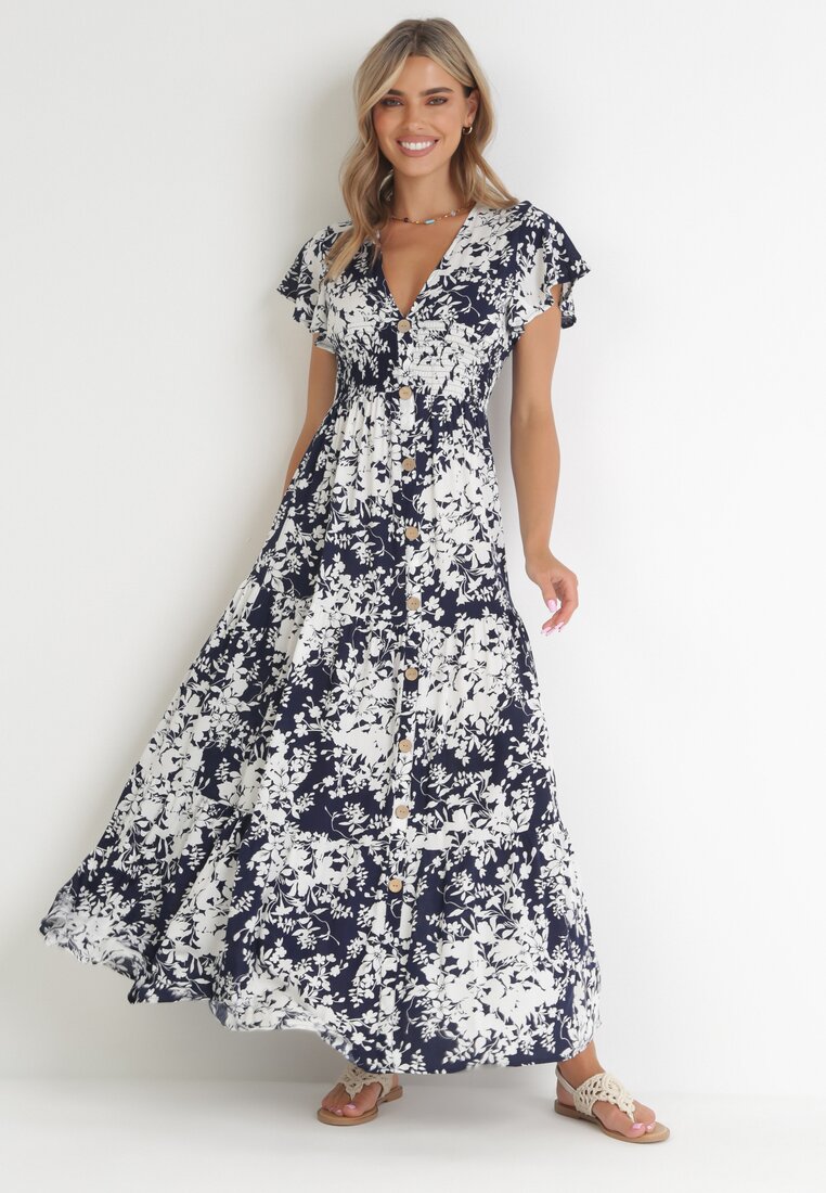 Rochie Bleumarin