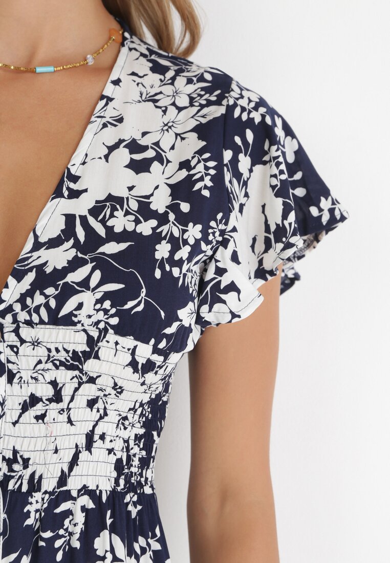 Rochie Bleumarin