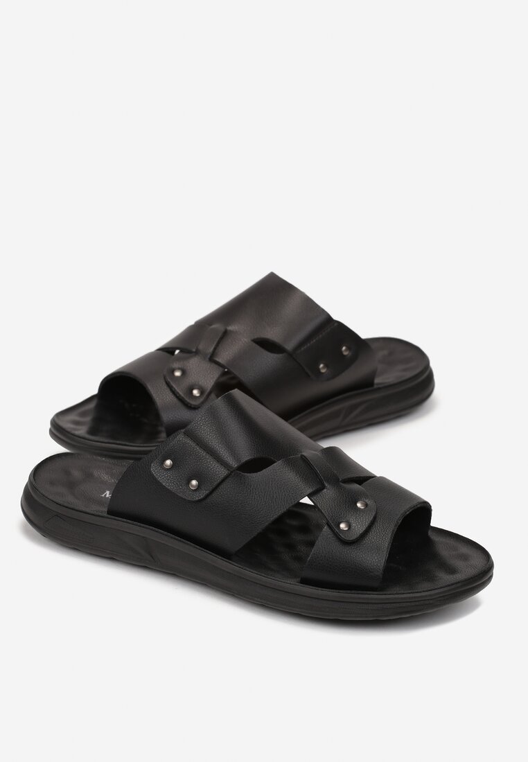 Fekete Papucs