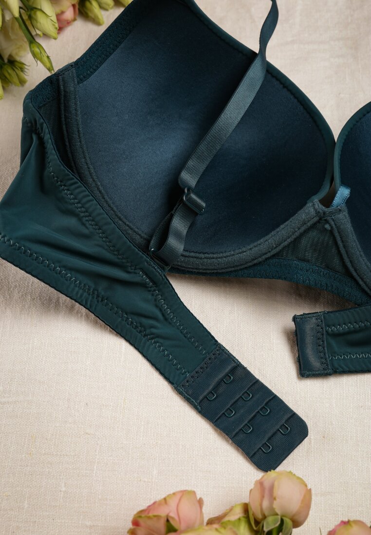 Sutien Verde închis