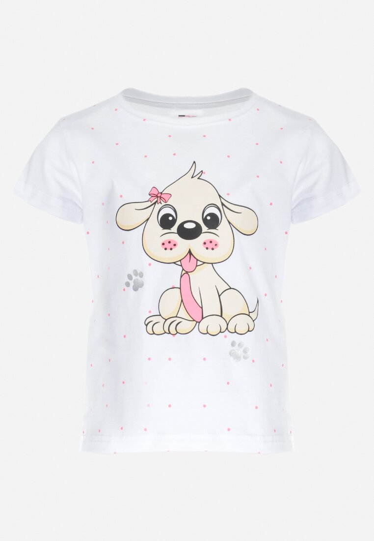 Tricou Alb