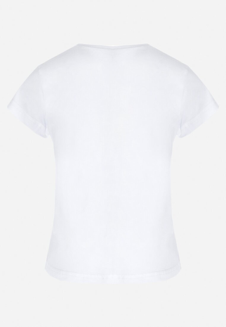 Tricou Alb