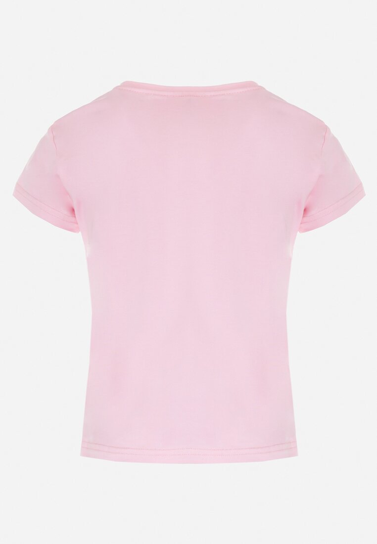 Tricou Roz