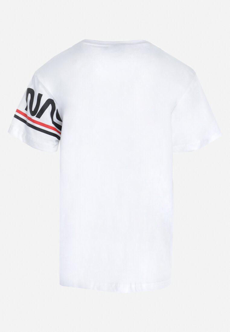 Tricou Alb