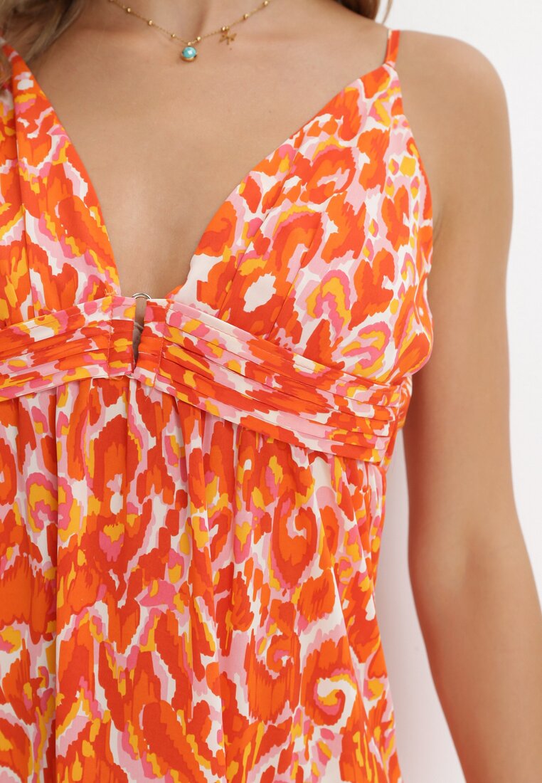 Rochie Portocalie