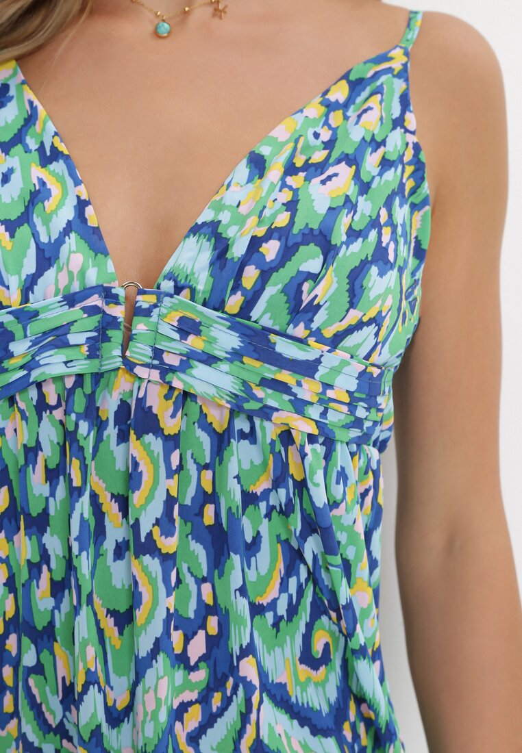 Rochie Albastră