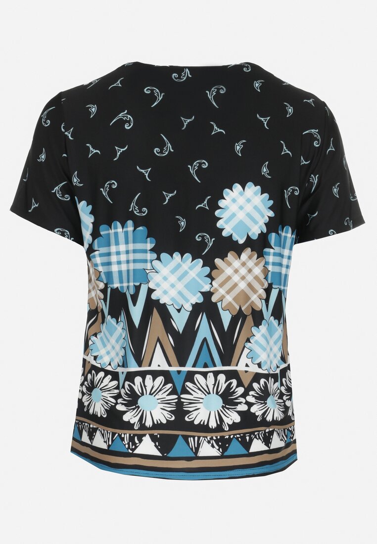 T-shirt Verde mentă