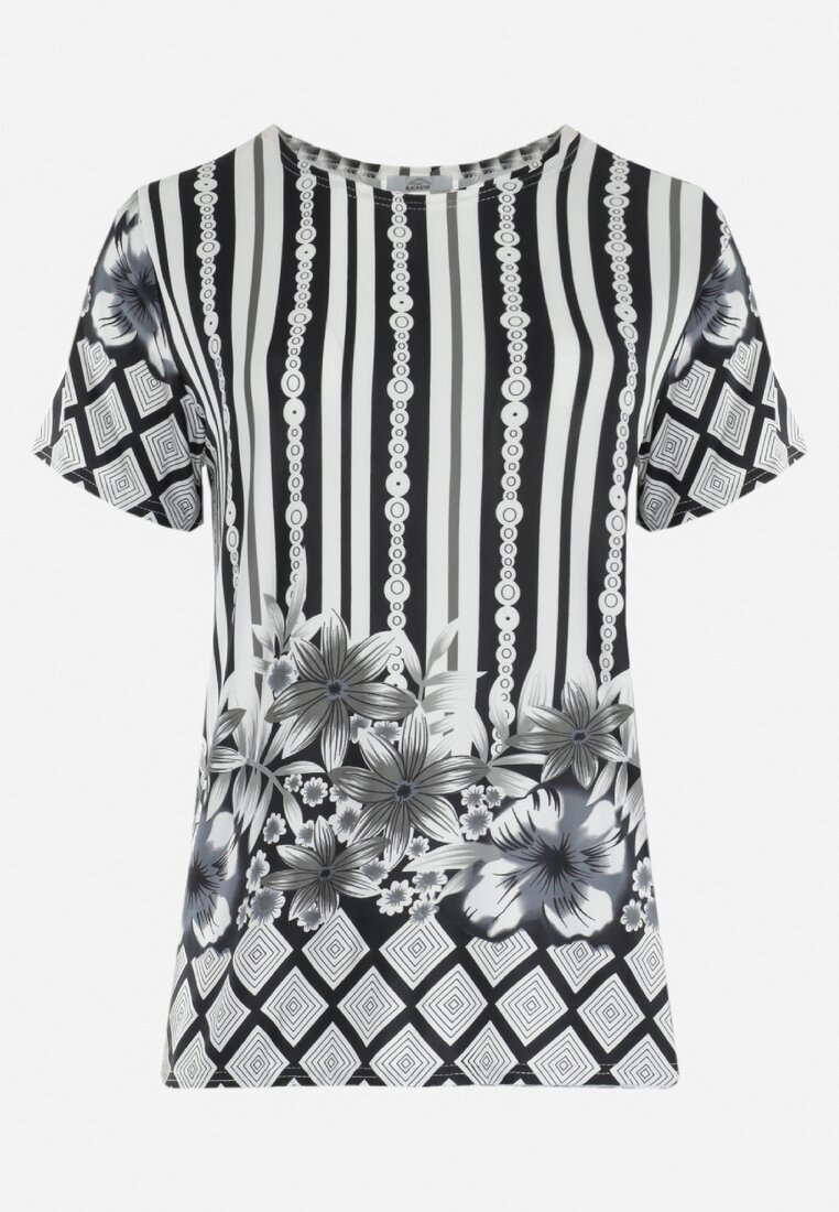 T-shirt Gri