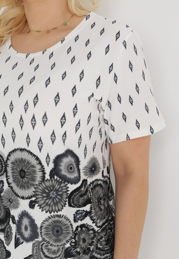 T-shirt Gri