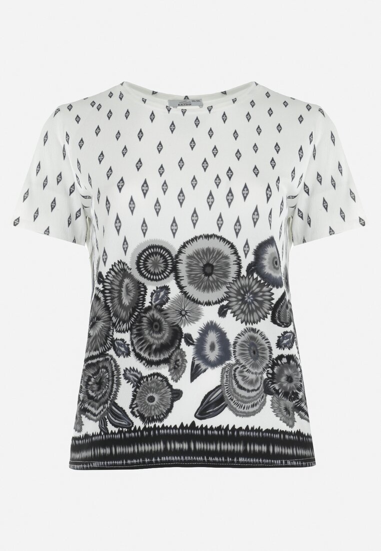 T-shirt Gri
