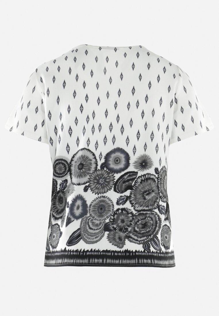 T-shirt Gri