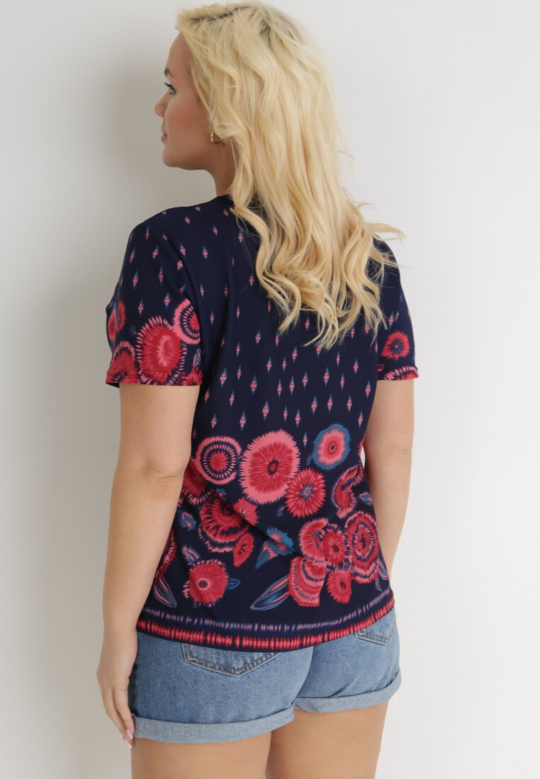 T-shirt Roșu