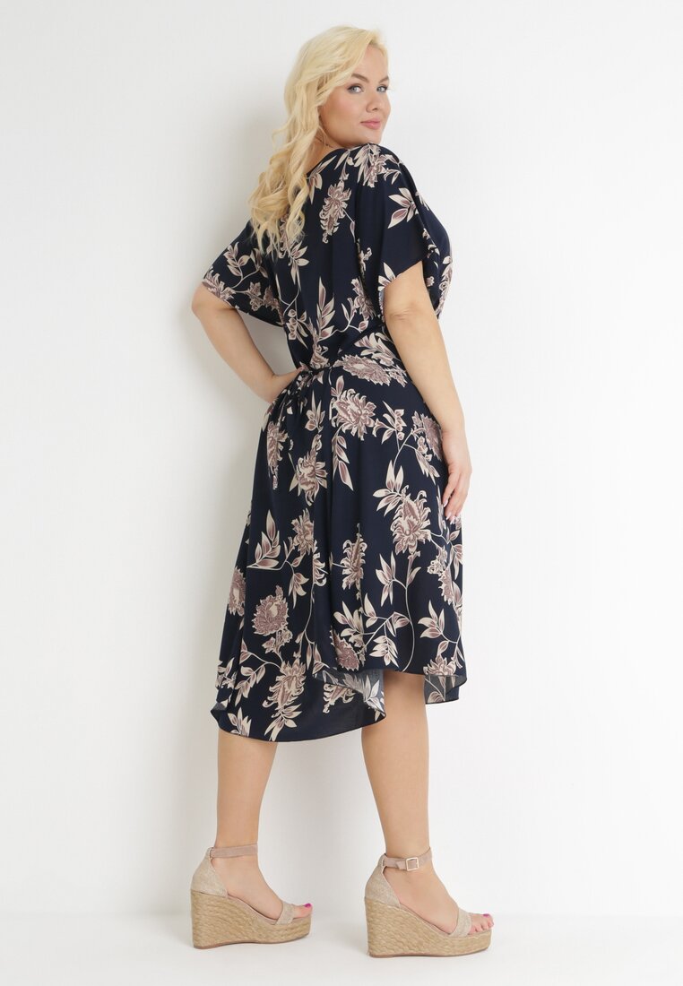 Rochie Bleumarin