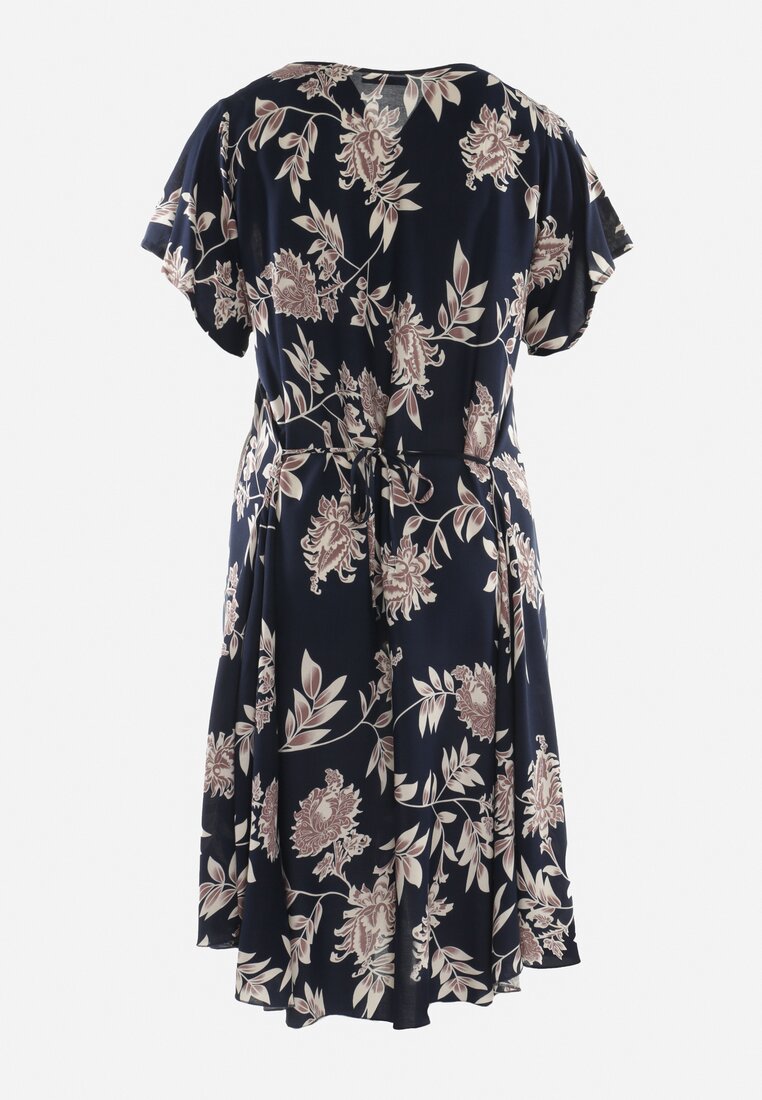 Rochie Bleumarin