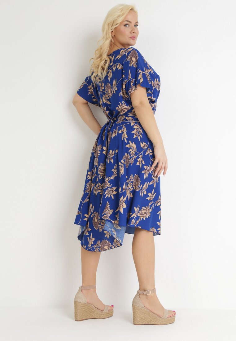 Rochie Bleumarin
