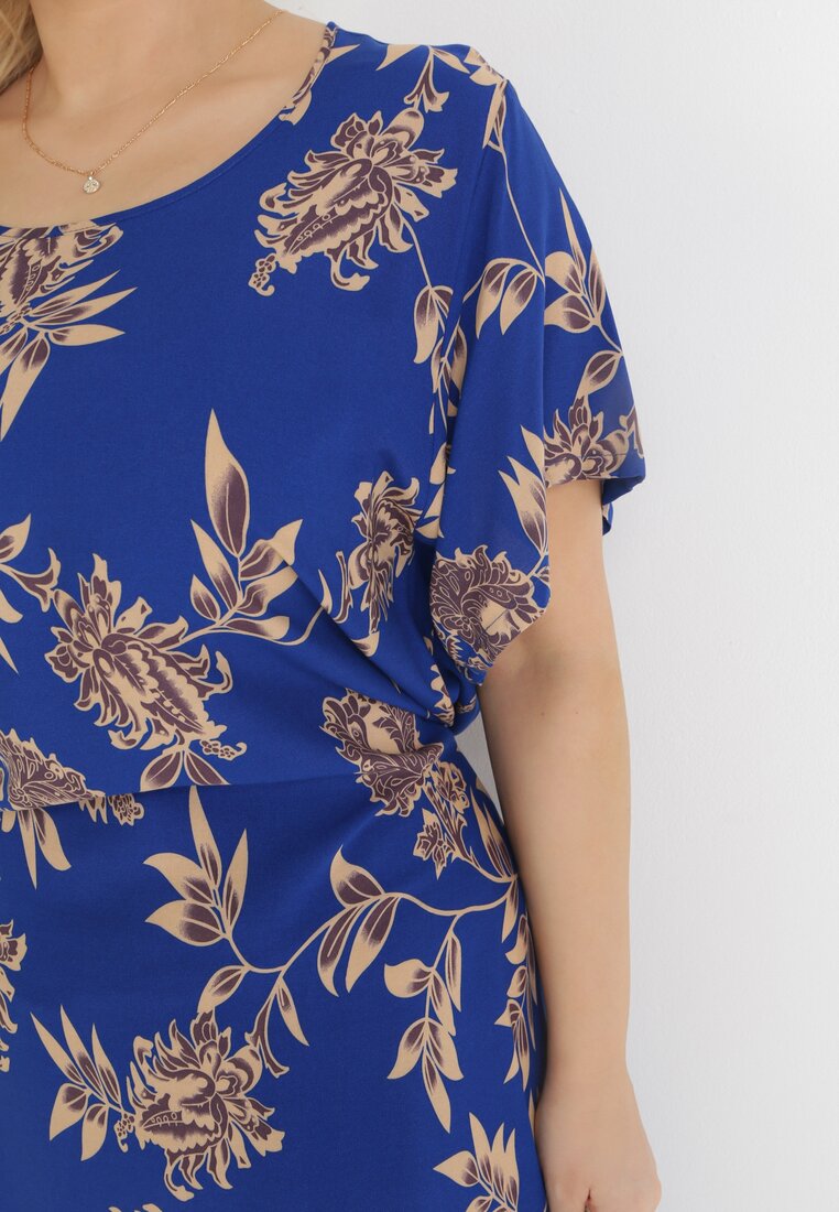Rochie Bleumarin