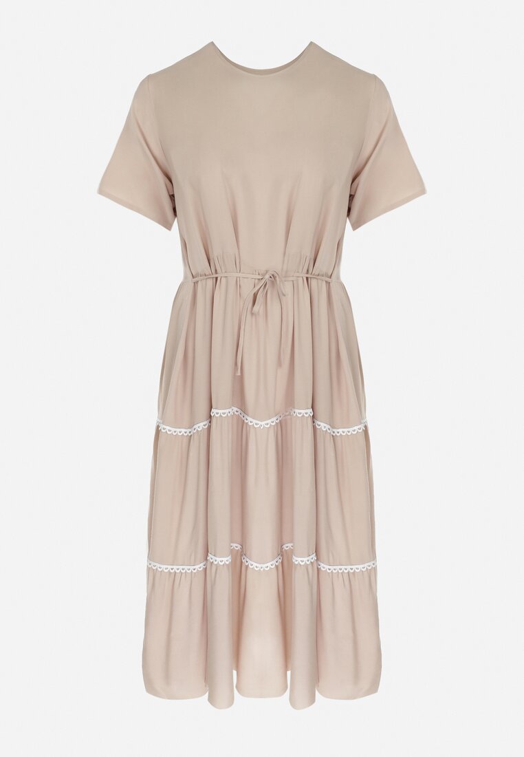 Rochie Bej