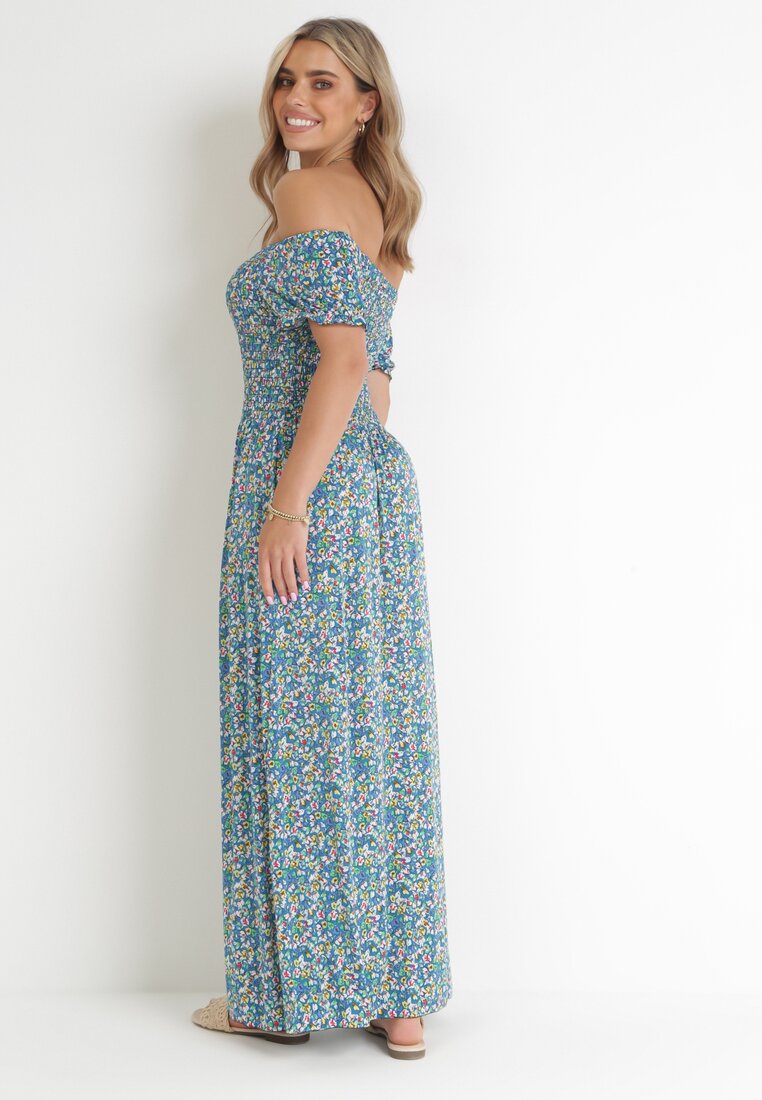 Rochie Albastră