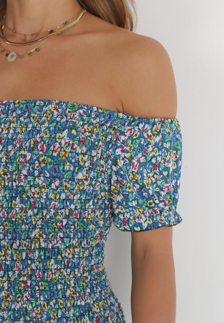 Rochie Albastră