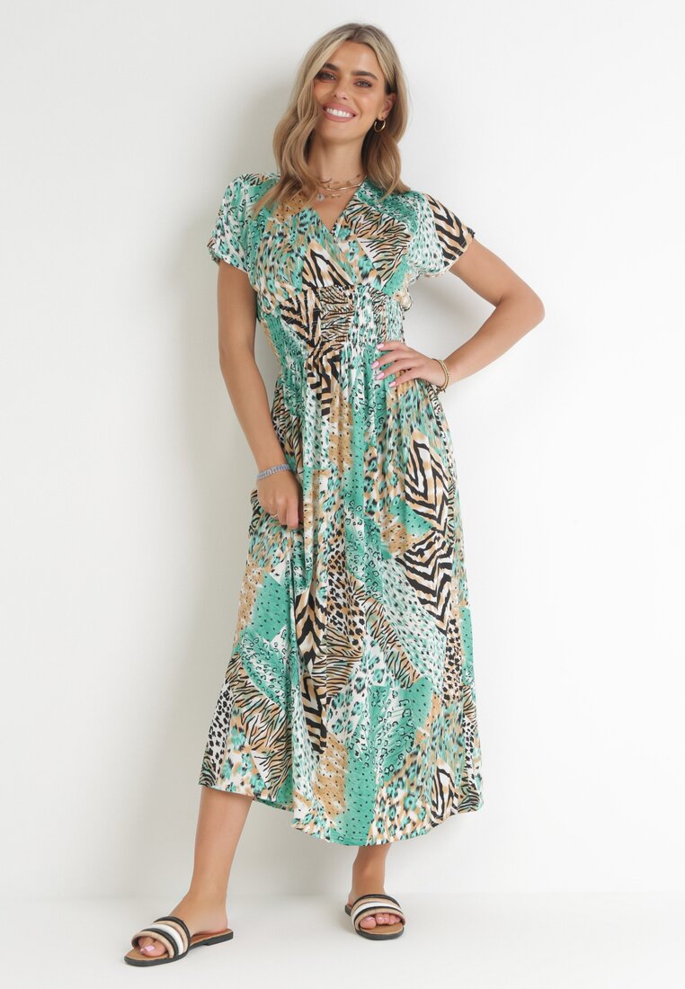 Rochie Verde
