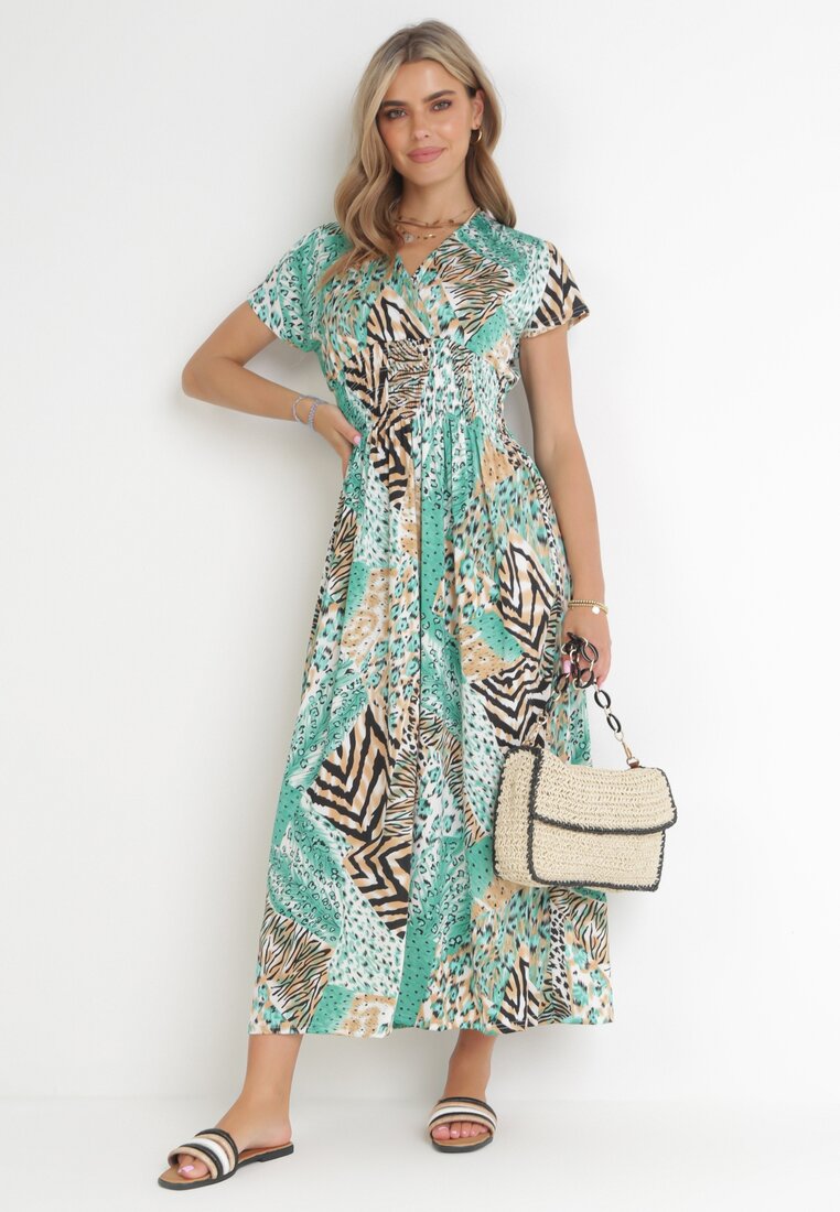 Rochie Verde