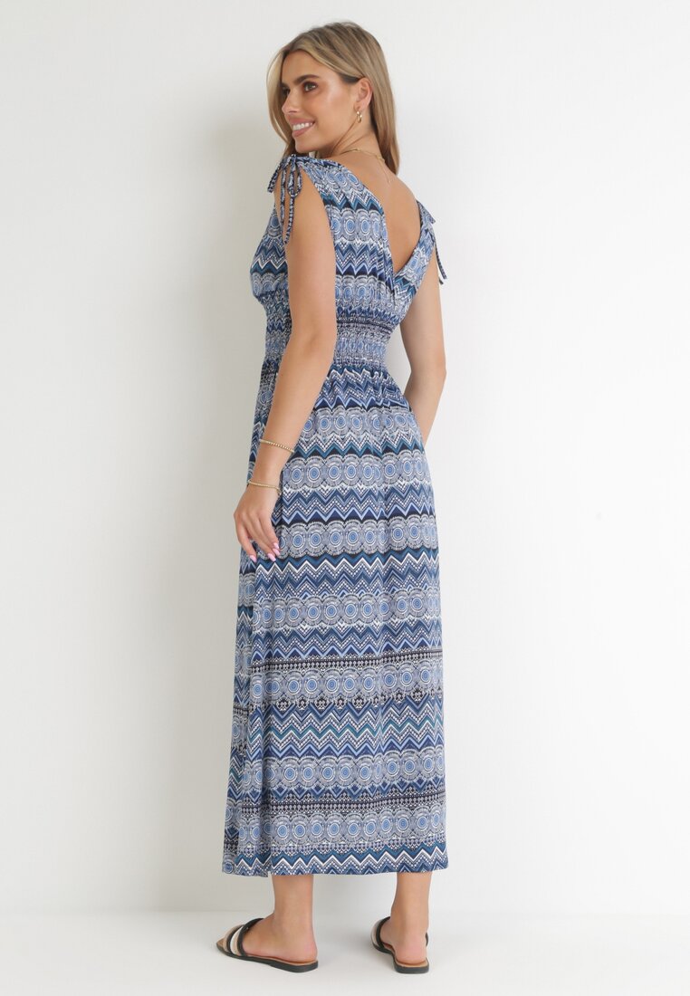 Rochie Bleumarin