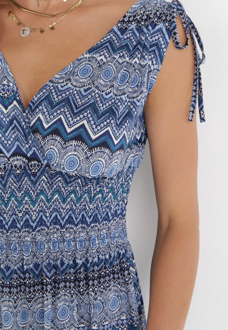 Rochie Bleumarin