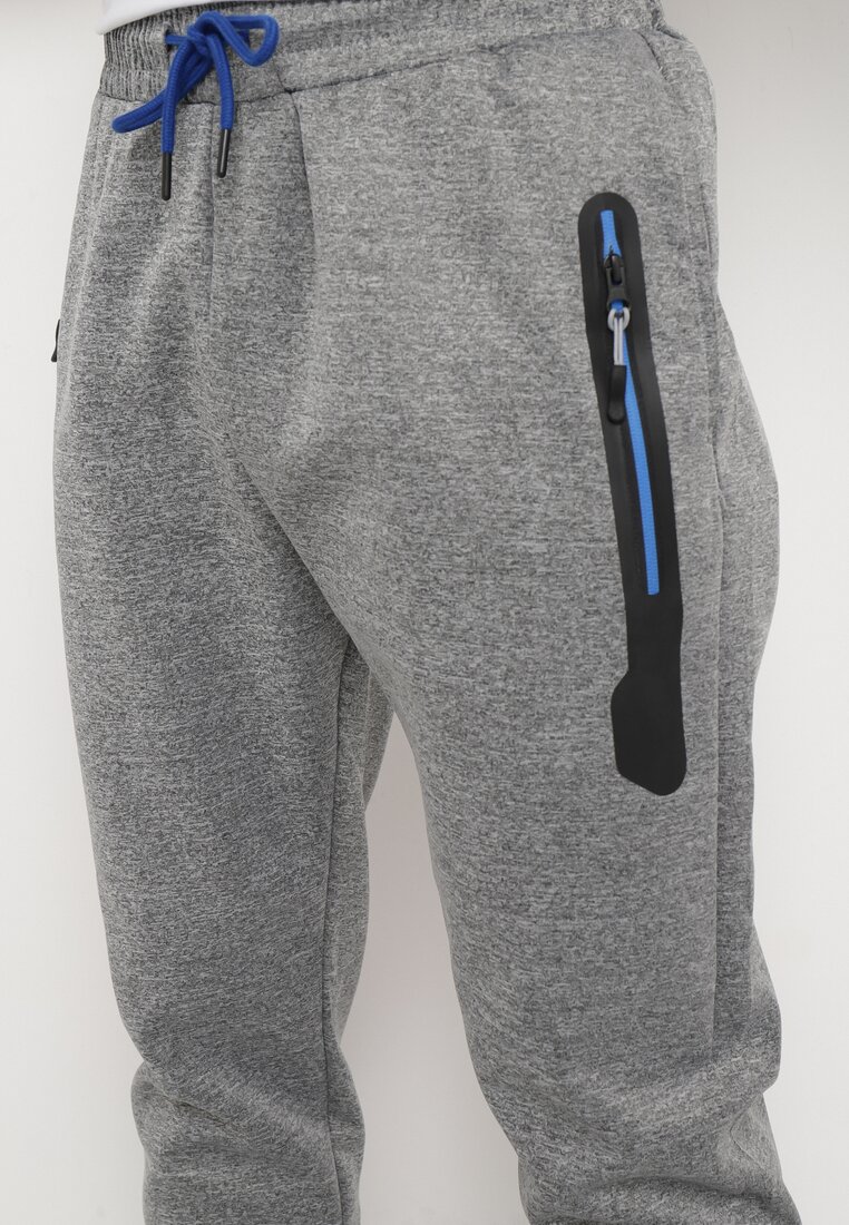Pantaloni Gri închis