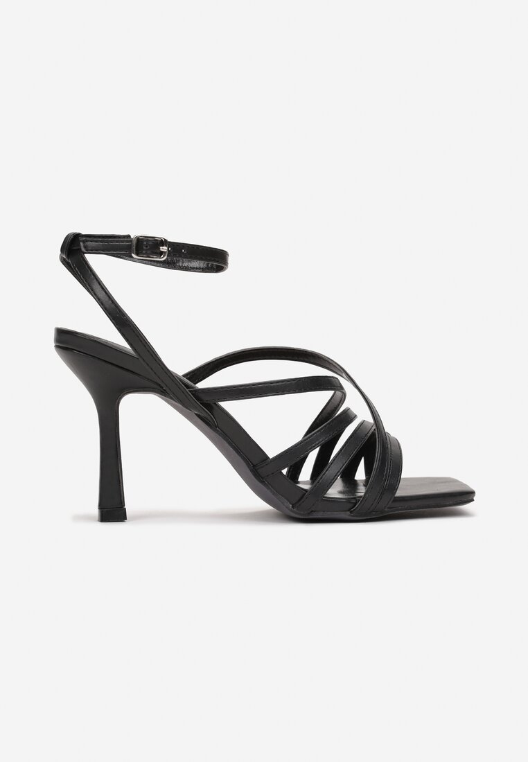 Sandale Negre