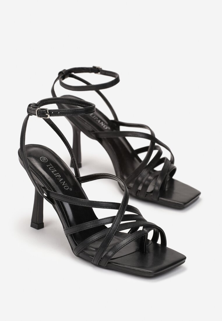 Sandale Negre