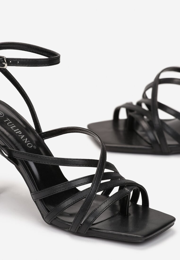 Sandale Negre