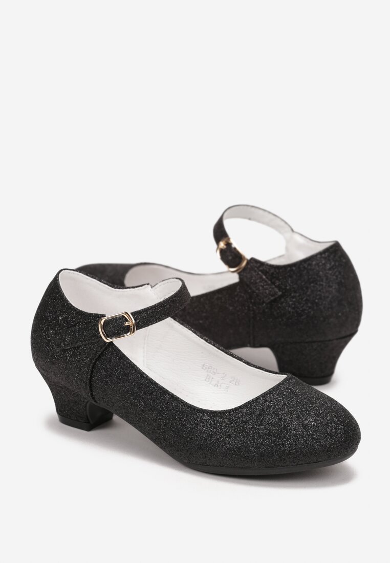 Pantofi casual Negri