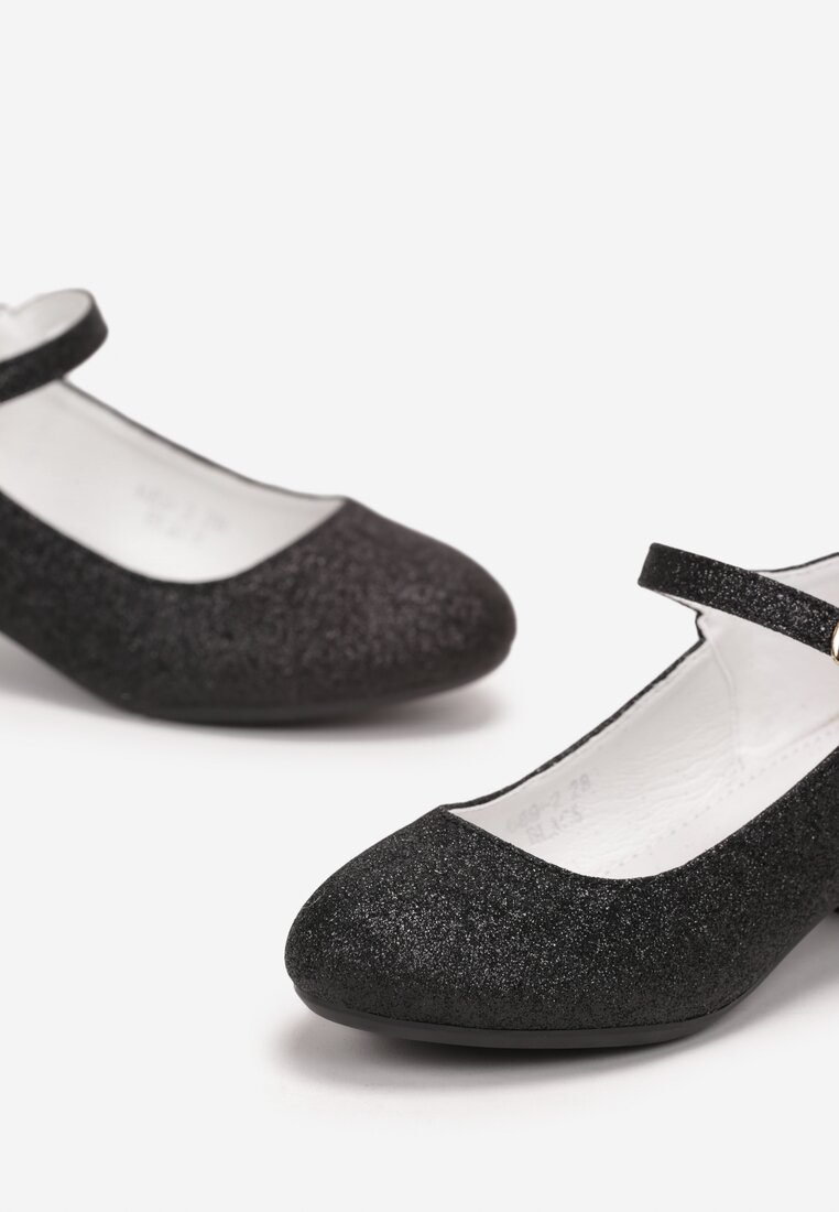 Pantofi casual Negri