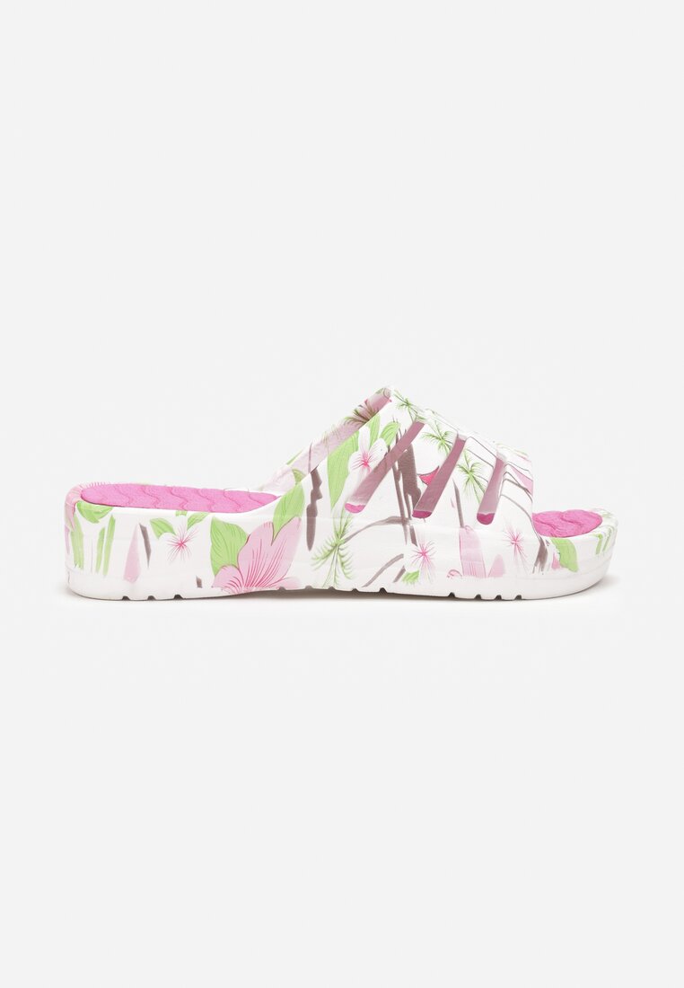 Papuci Fucsia