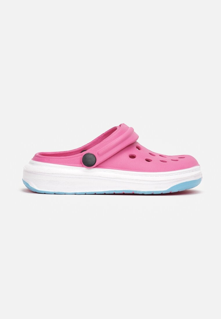 Papuci Fucsia