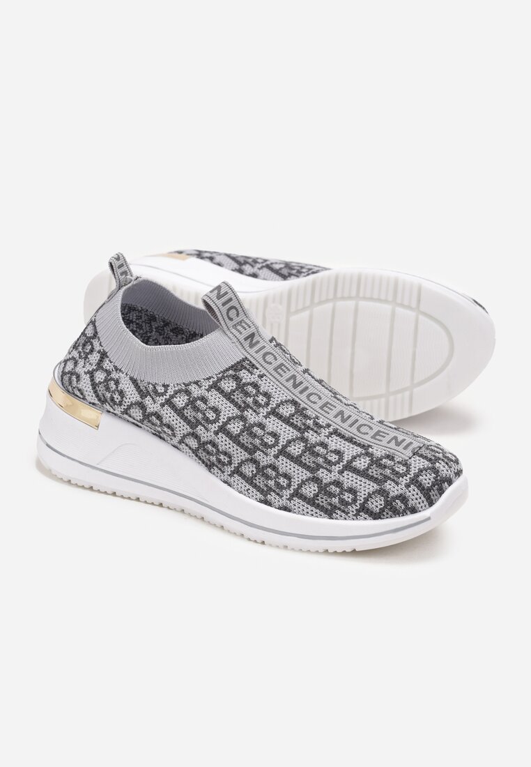 Sneakers Gri