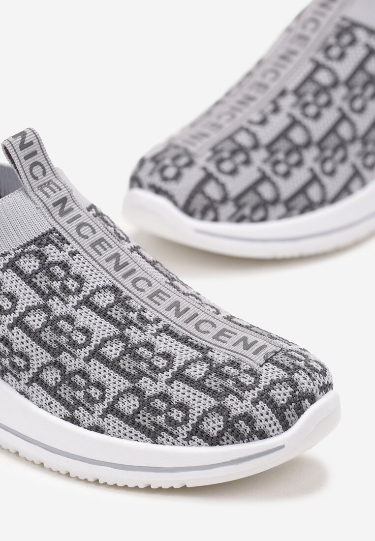 Sneakers Gri
