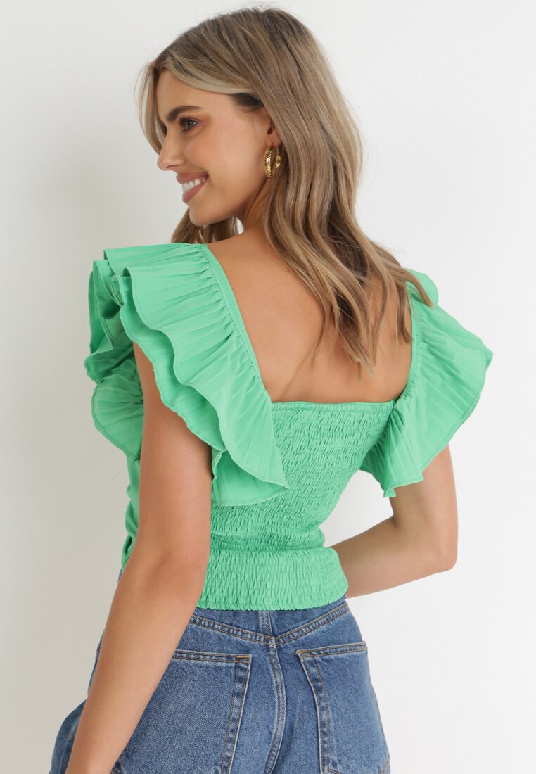 Bluză Verde deschis