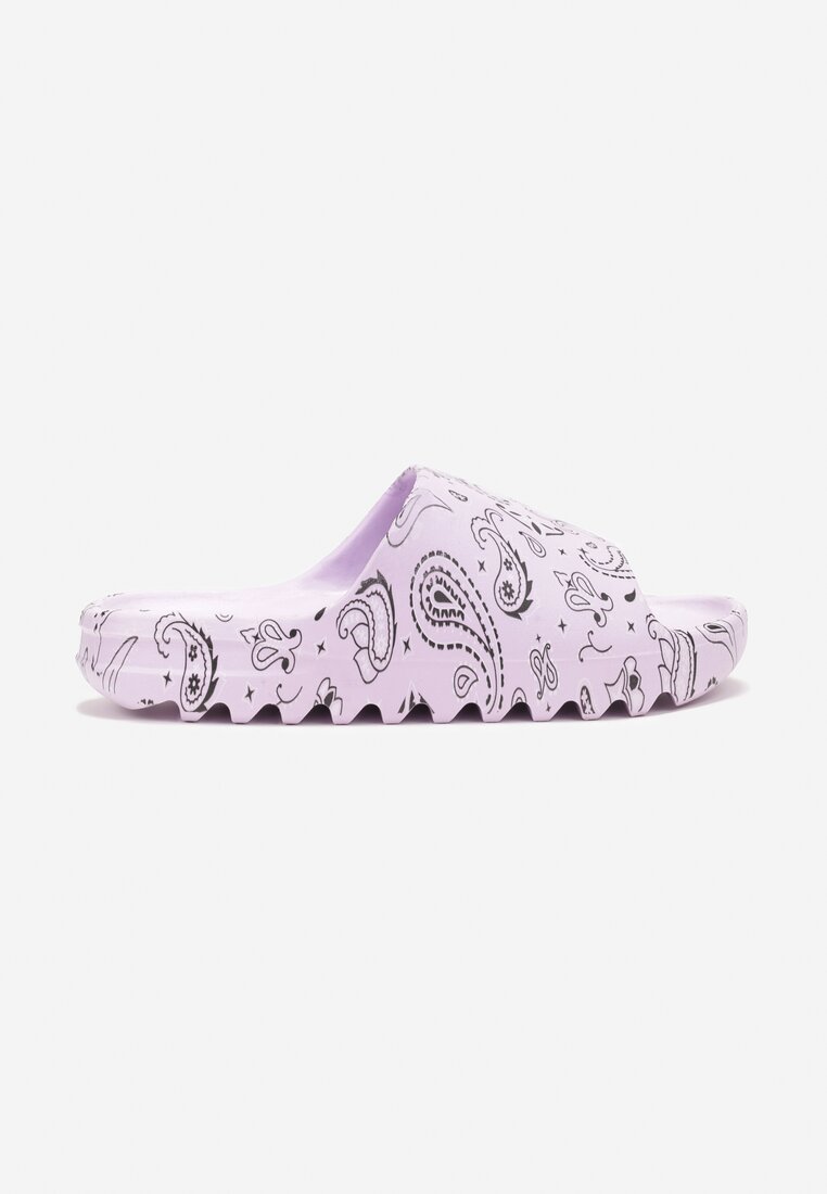 Lila Papucs