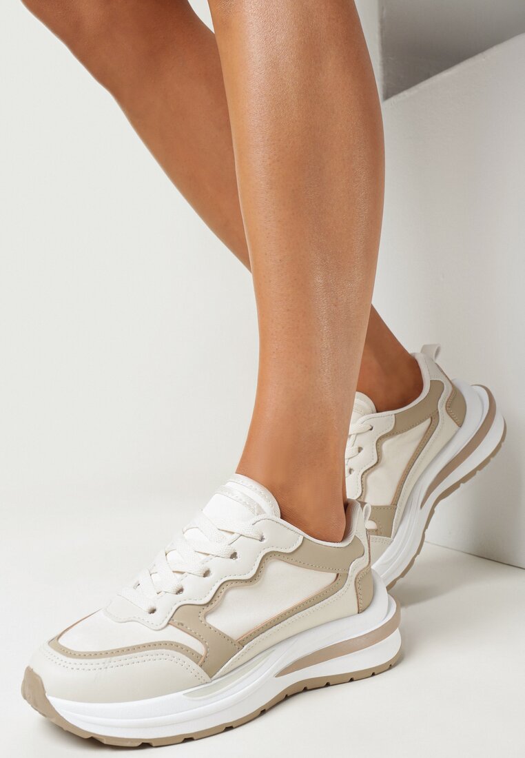Sneakers Bej
