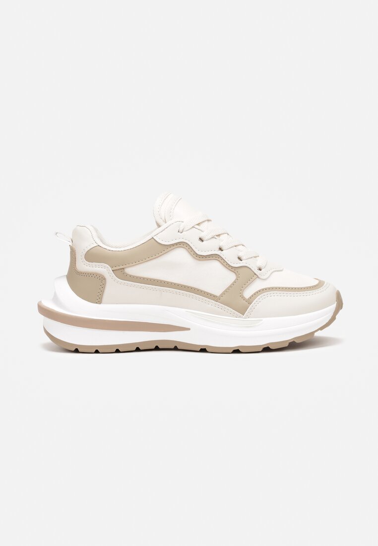 Sneakers Bej