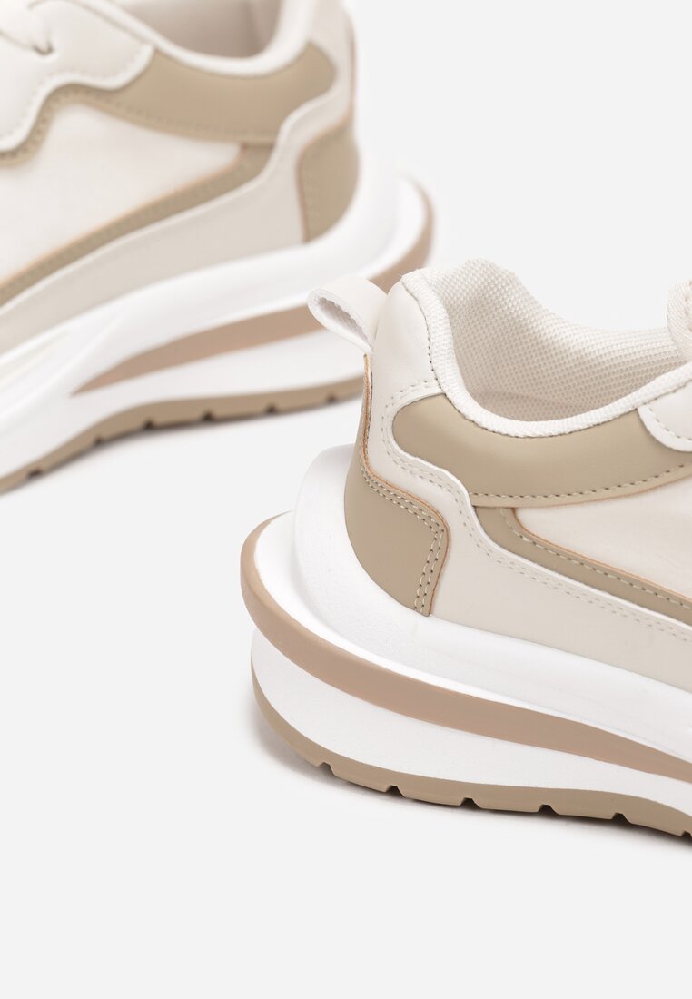 Sneakers Bej