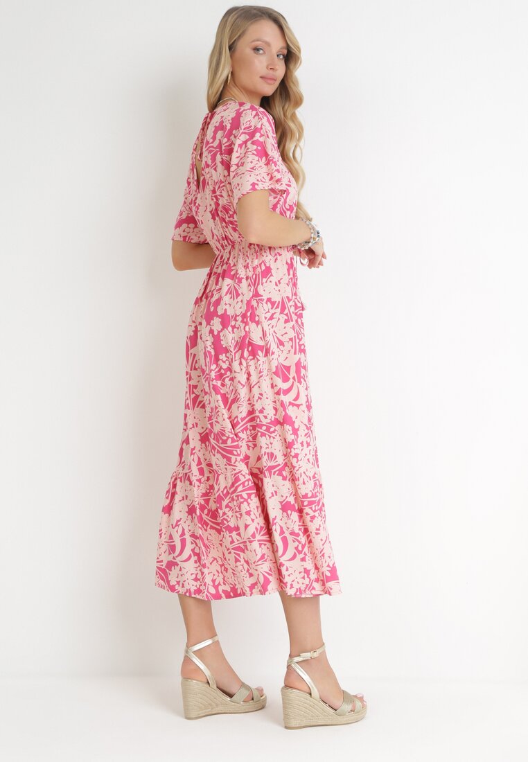 Rochie Fucsia