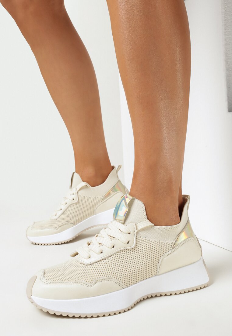Sneakers Bej