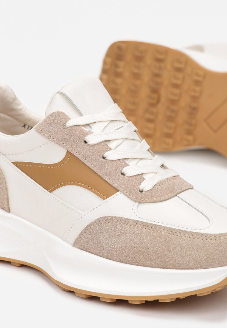 Sneakers Bej