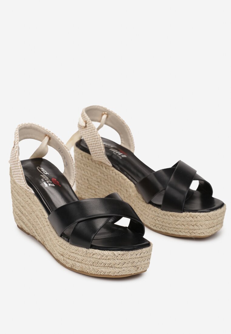Sandale Negre