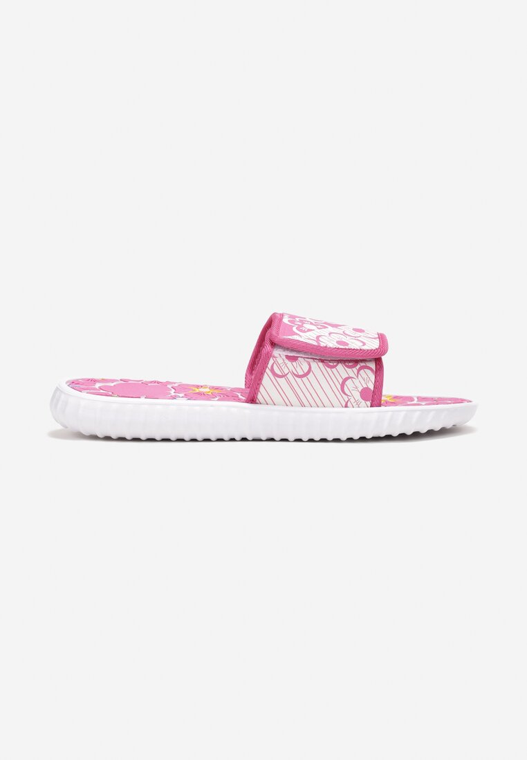 Papuci Fucsia