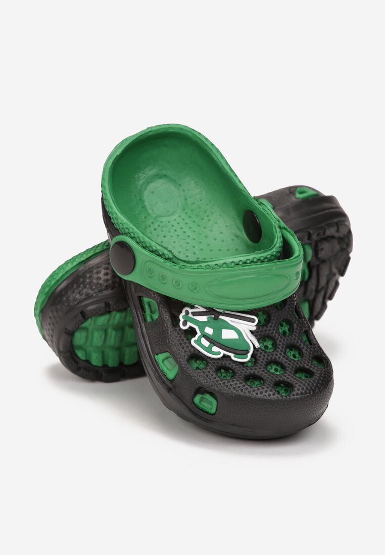 Fekete Papucs